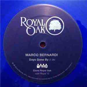 Marco Bernardi - The Burning Love Ensemble FLAC