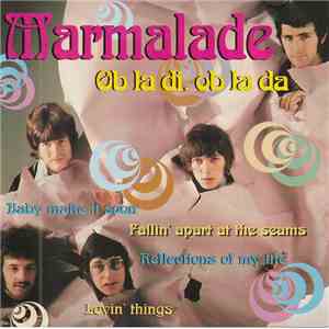 Marmalade - Marmalade FLAC