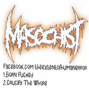 Masochist  - Born Fucked / Crucify The Whore FLAC
