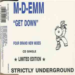 M-D-Emm - Get Down FLAC