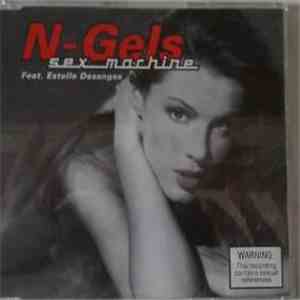 N-Gels Feat. Estelle Desanges - Sex Machine FLAC