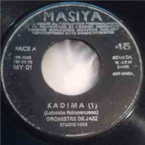 Orchestre OK Jazz - Kadima FLAC
