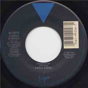 Paula Abdul - Straight Up FLAC