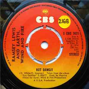 Ramsey Lewis And Earth, Wind And Fire - Hot Dawgit FLAC