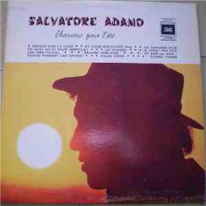 Salvatore Adamo - Chanson Pour L'Été FLAC