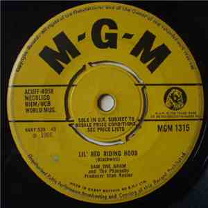 Sam The Sham & The Pharaohs - Lil' Red Riding Hood FLAC