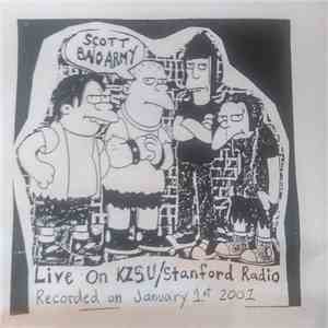 Scott Baio Army - Live On KZSU/Stanford Radio FLAC