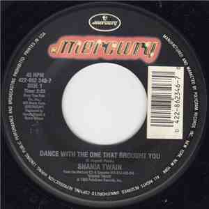 Shania Twain - Dance With The One That Brought You FLAC
