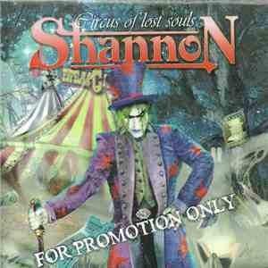 Shannon  - Circus Of Lost Souls FLAC