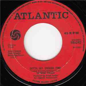 Sharon Tandy - Gotta Get Enough Time / Somebody Speaks Your Name FLAC