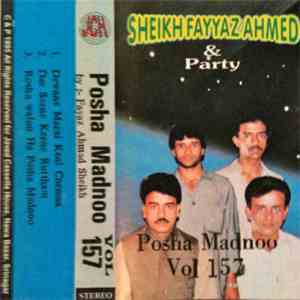 Sheikh Fayyaz Ahmed - Posha Madnoo Vol 157 FLAC