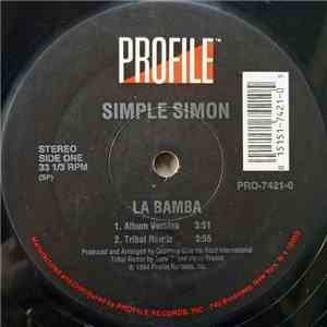 Simple Simon / Panhead - La Bamba / Put Up Your Lighter FLAC