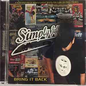 Simply Jeff - Bring It Back FLAC