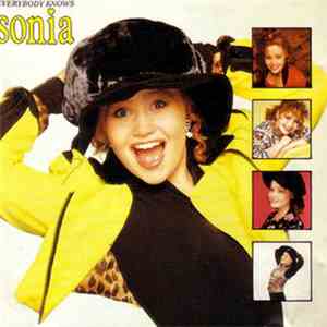 Sonia - Everybody Knows FLAC