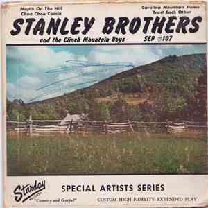 Stanley Brothers And The Clinch Mountain Boys - Beneath The Maple FLAC