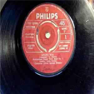 The Happy Stars - Anopa Wia/ Mbarimba Nua FLAC
