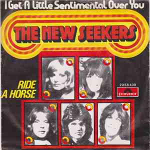 The New Seekers - I Get A Little Sentimental Over You FLAC