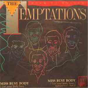 The Temptations - Miss Busy Body FLAC