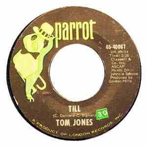 Tom Jones - Till FLAC