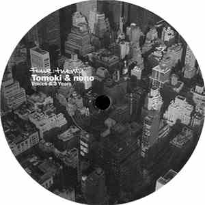 Tomoki & Nono - Voices & 3 Years FLAC