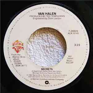 Van Halen - Secrets FLAC