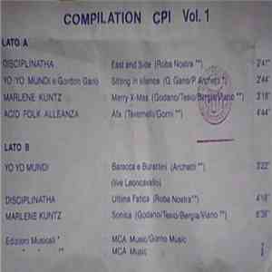 Various - Compilation CPI Vol. I FLAC