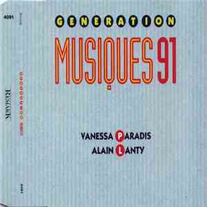 Various - Génération Musiques 91 FLAC