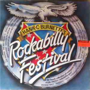 Various - Hank C. Burnette's Rockabilly Festival FLAC