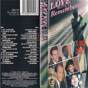 Various - Love Remembered FLAC