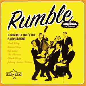 Various - Rumble FLAC