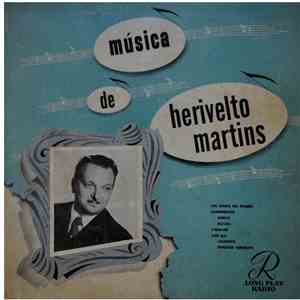 Waldir Calmon Com Conjunto e Orquestra Melódica - Música de Herivelto Martins FLAC
