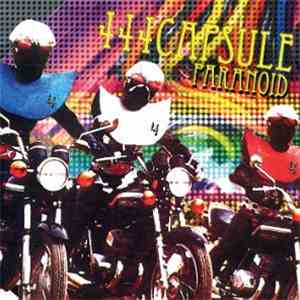 444Capsule - Paranoid FLAC