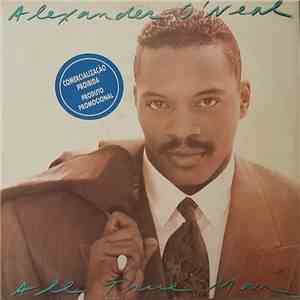 Alexander O'Neal - All True Man FLAC