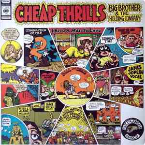 Big Brother & The Holding Company - Cheap Thrills FLAC
