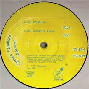 Carmen Caballero - Obsessive FLAC