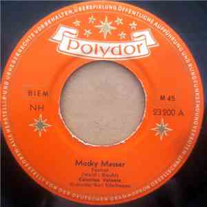 Caterina Valente - Macky Messer / Wir Kamen In Die Straße FLAC