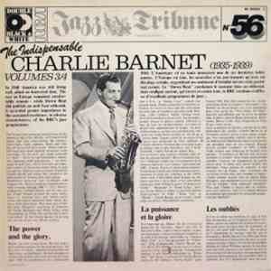 Charlie Barnett - The Indispensable Charlie Barnett Volumes 3/4 (1935-1939) FLAC