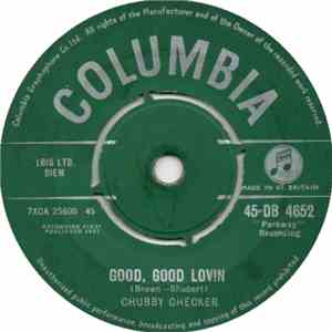 Chubby Checker - Good, Good Lovin' FLAC