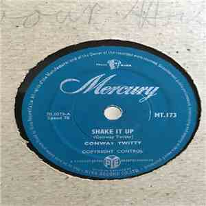 Conway Twitty - Shake It Up FLAC