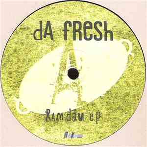 dA frESh - Ramdam EP FLAC