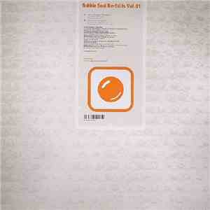 Danny Marquez & Chris Lum - Bubble Soul Re-Edits Vol. 01 FLAC