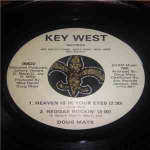 Doug Mays - Heaven Is In Your Eyes/Reggae Rockin' FLAC
