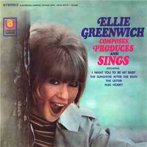 Ellie Greenwich - Composes, Produces And Sings FLAC