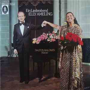 Elly Ameling, Dalton Baldwin - Ein Liederabend FLAC