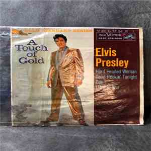 Elvis Presley - A Touch Of Gold Volume I FLAC