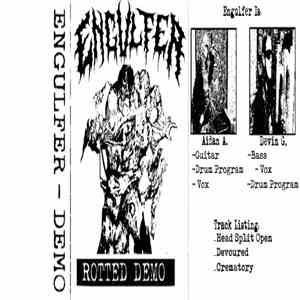 Engulfer - Rotted FLAC