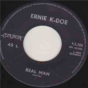 Ernie K-Doe - Real Man / Te-Ta-Te-Ta-Ta FLAC