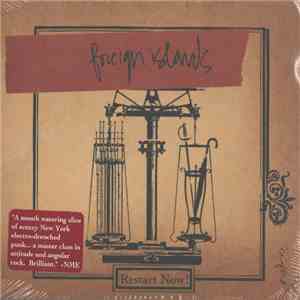 Foreign Islands - Restart Now! FLAC