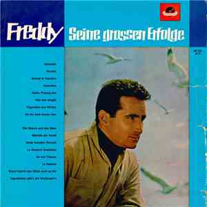Freddy - Seine Grossen Erfolge FLAC