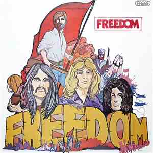 Freedom  - Freedom FLAC